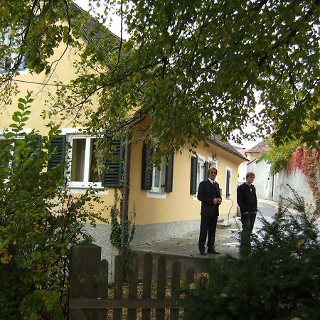 Das Pernerhaus ペラウ エクステリア 写真