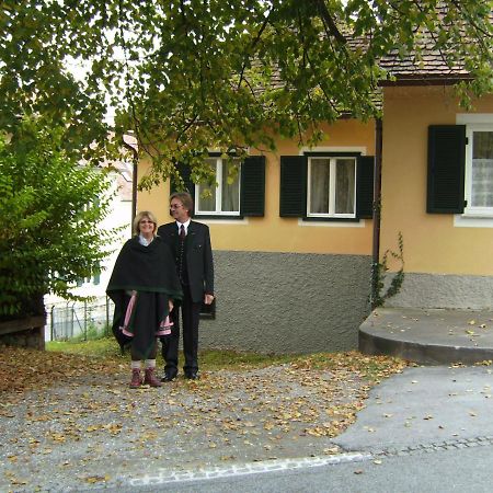 Das Pernerhaus ペラウ エクステリア 写真