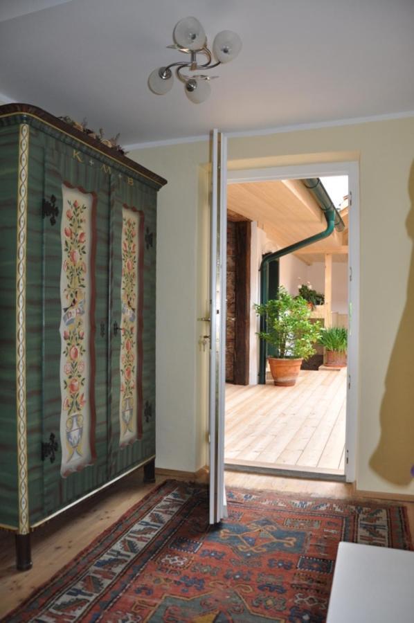 Das Pernerhaus ペラウ エクステリア 写真
