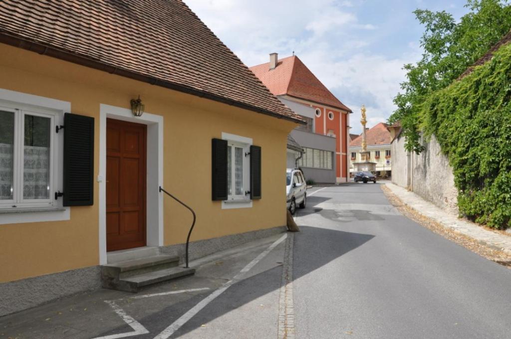 Das Pernerhaus ペラウ エクステリア 写真