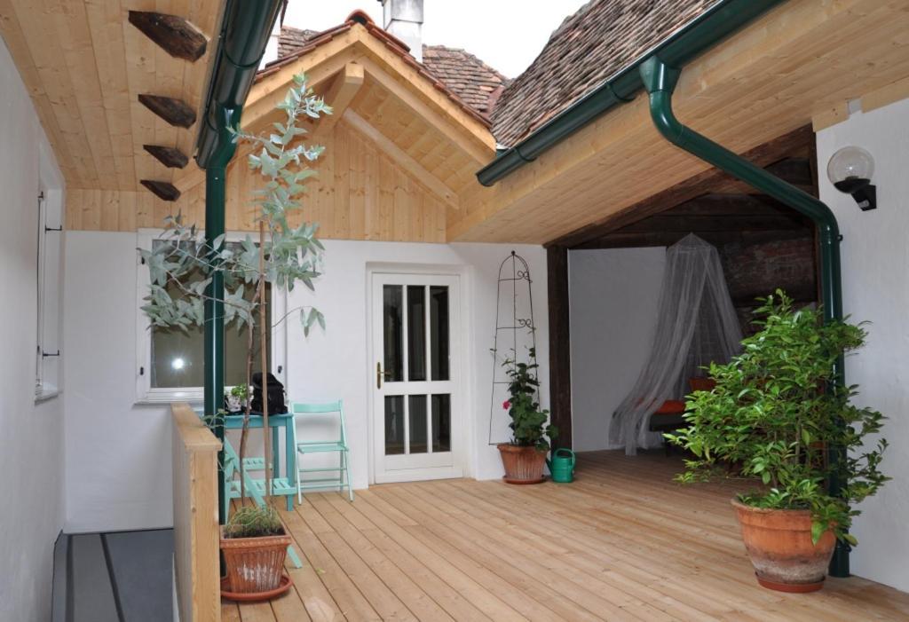 Das Pernerhaus ペラウ エクステリア 写真